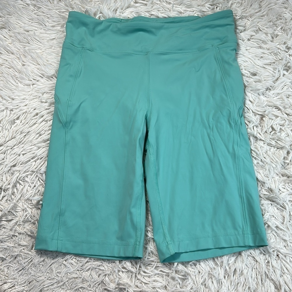 Lululemon On Pace Short *10" Washed Marsh